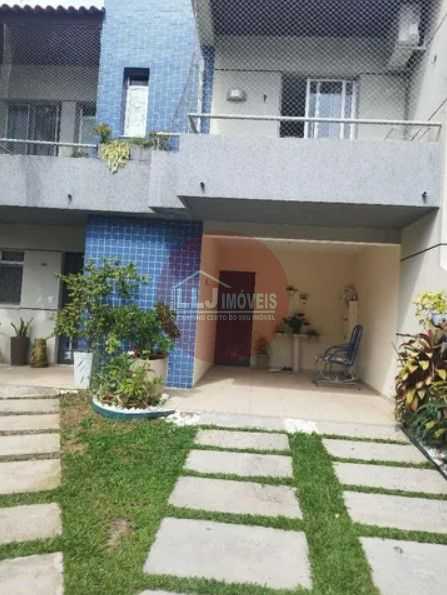 Sobrado em Condomínio com 3 Dormitórios, Suíte Master e Lazer Completo