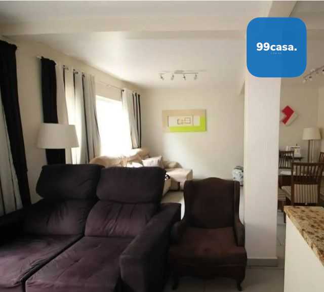 Sobrado 3 Quartos  1 Suíte  em Condomínio Fechado na Av. Kenne...