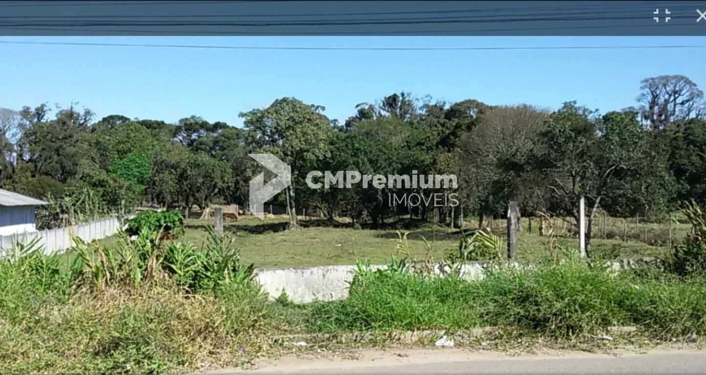 Terreno em Fazenda Rio Grande  Investimento com Potencial de V...