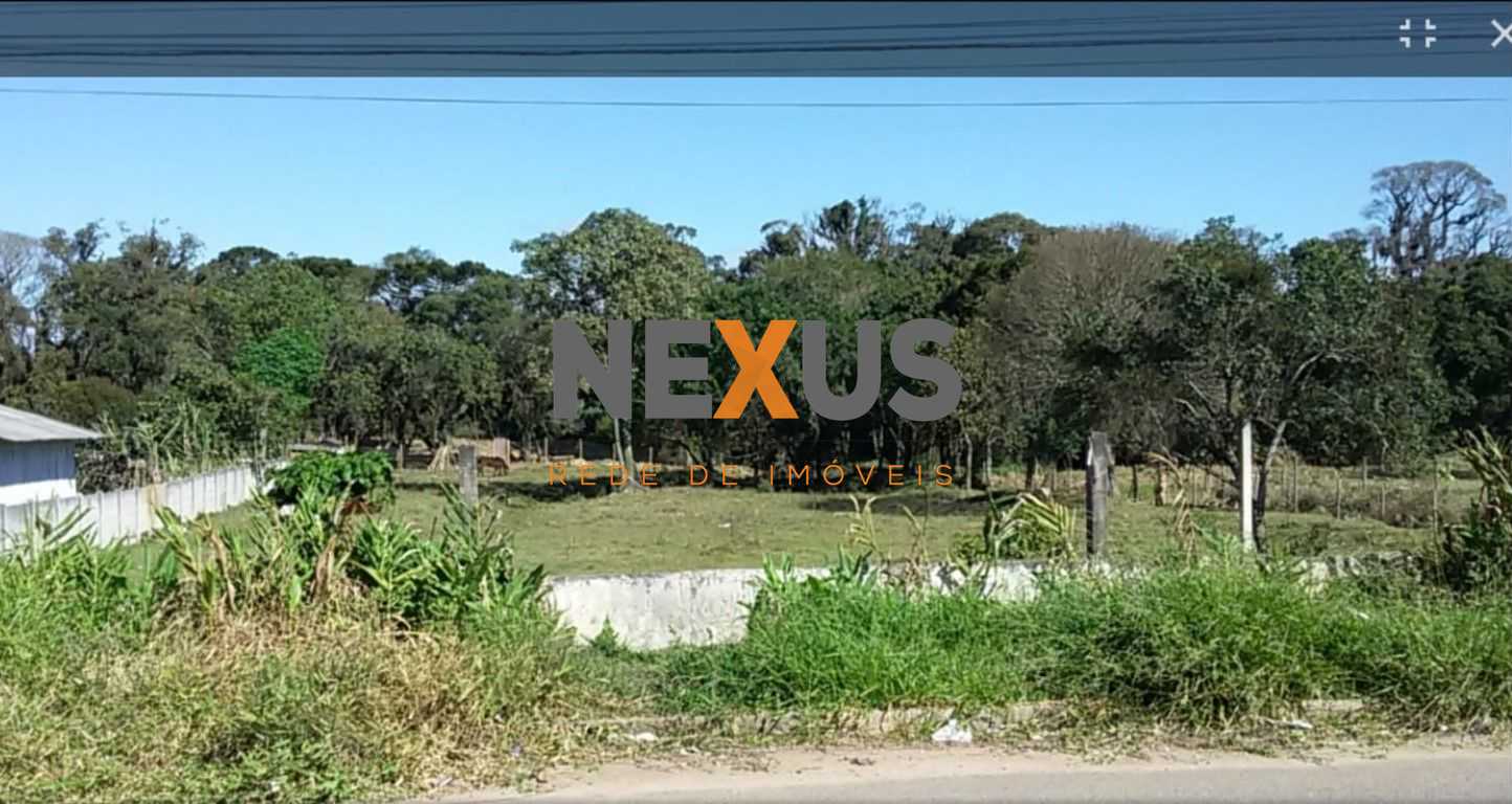 Terreno em Fazenda Rio Grande: Investimento com Potencial de V...