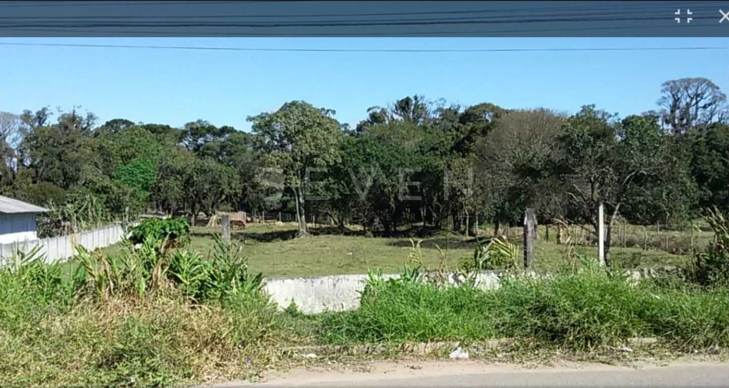 Terreno em Fazenda Rio Grande  Investimento com Potencial de V...