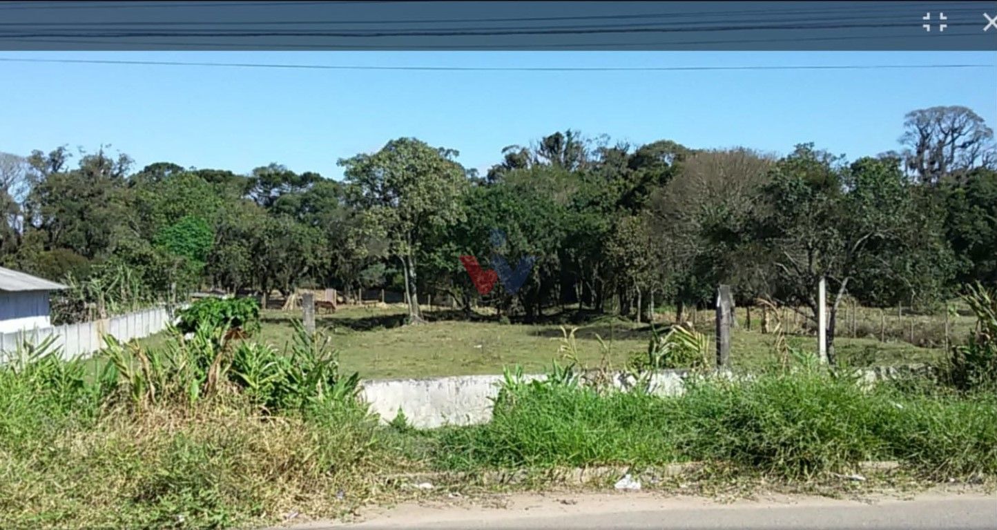 Terreno em Fazenda Rio Grande  Investimento com Potencial de V...