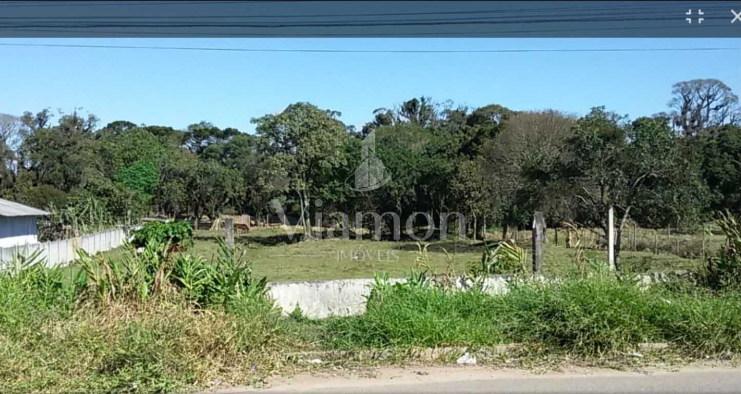 Terreno em Fazenda Rio Grande  Investimento com Potencial de V...