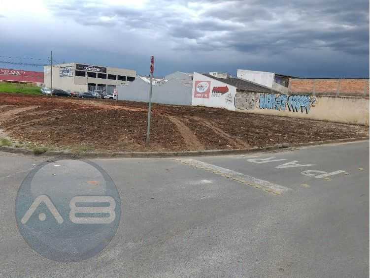 Terrenos Comerciais de Esquina no JD Guaraituba  Colombo, 606,...