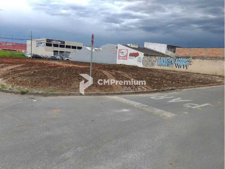 Terrenos Comerciais de Esquina no JD Guaraituba  Colombo, 606,...