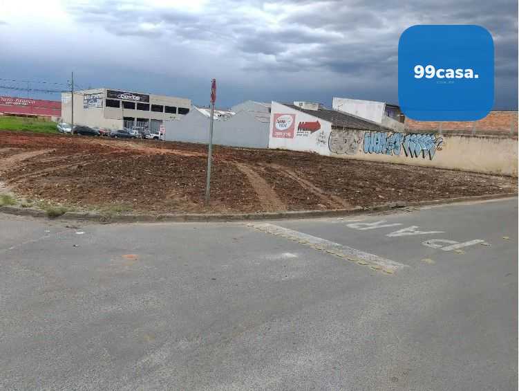 Terrenos Comerciais de Esquina no JD Guaraituba  Colombo, 606,...