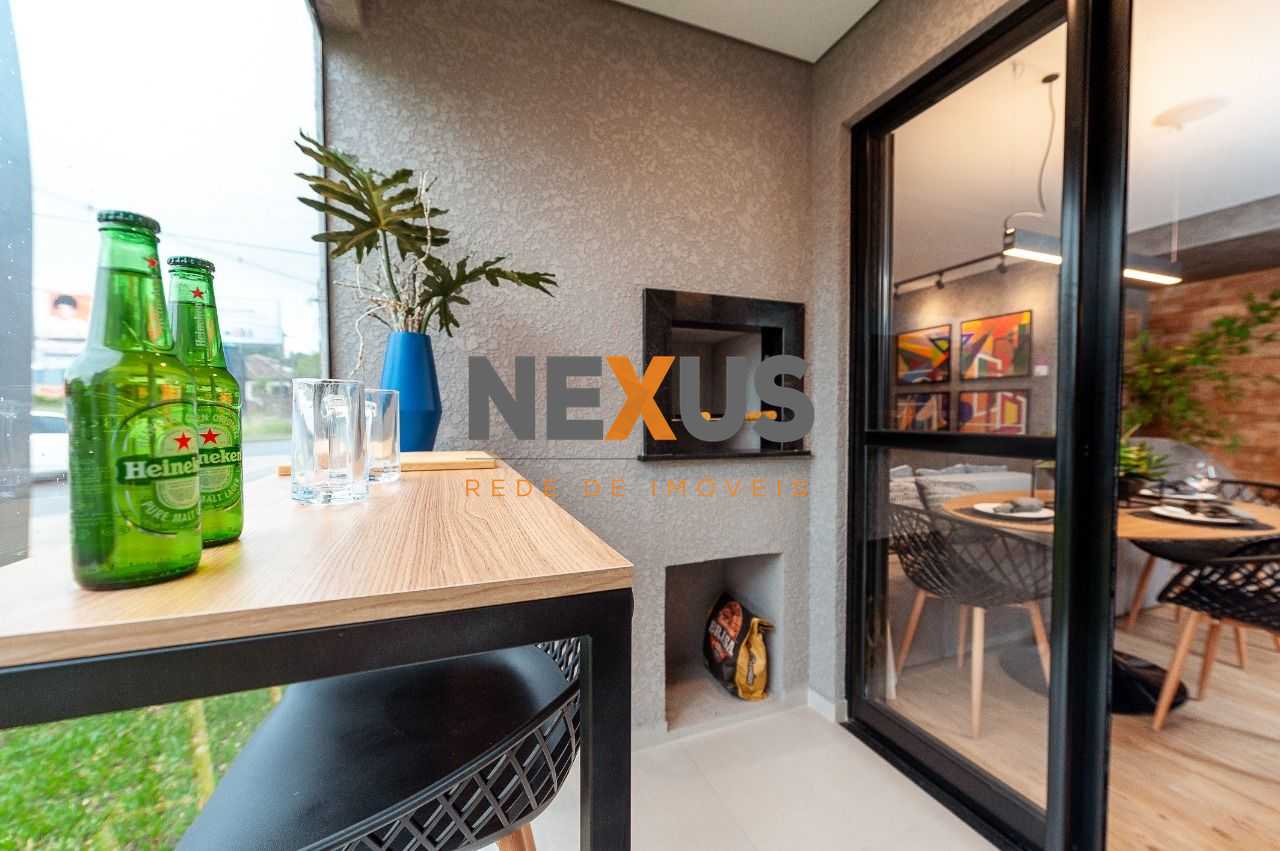 Apartamento sofisticado no Portão  2 quartos, suíte e lazer co...