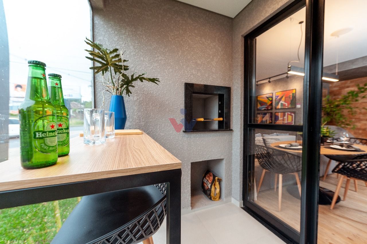 Apartamento sofisticado no Portão  2 quartos, suíte e lazer co...