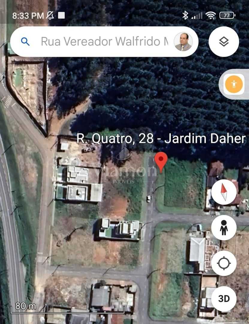 Terreno 360m  Jardim Daher  Ideal para Casas de Alto Padrão em...