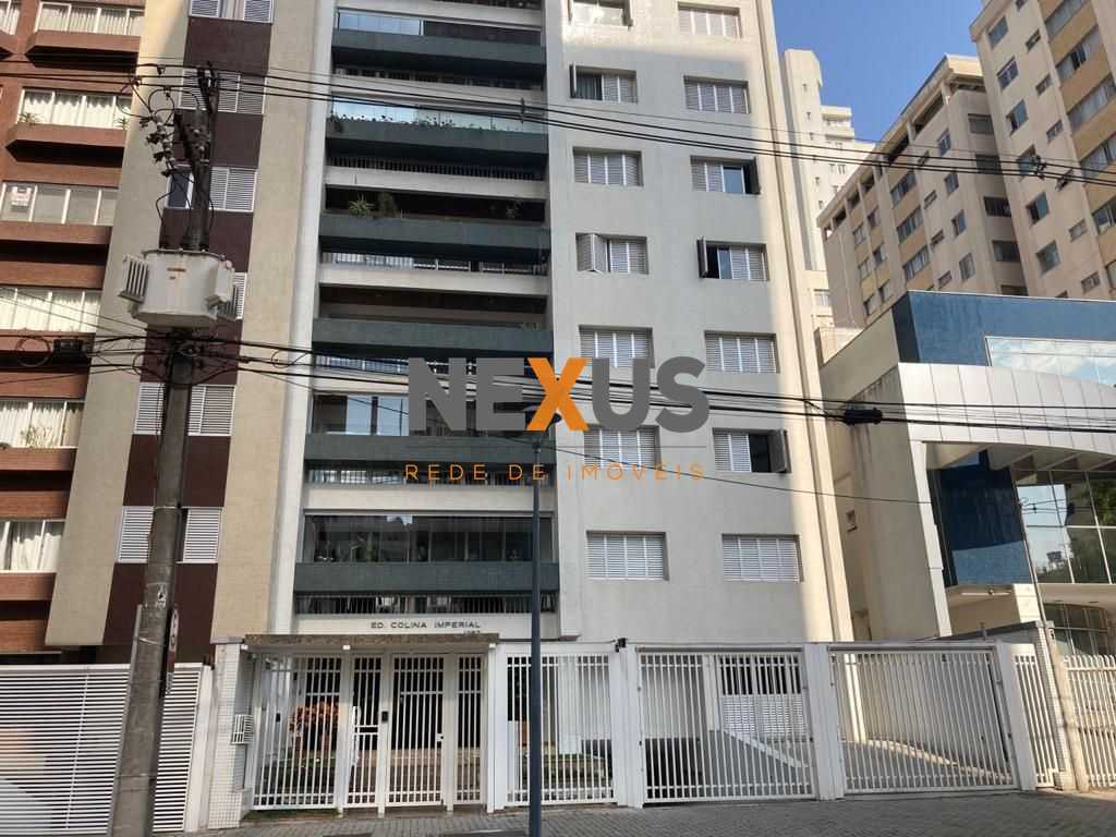 Apartamento exclusivo no Água Verde  179m  privativos, andar i...