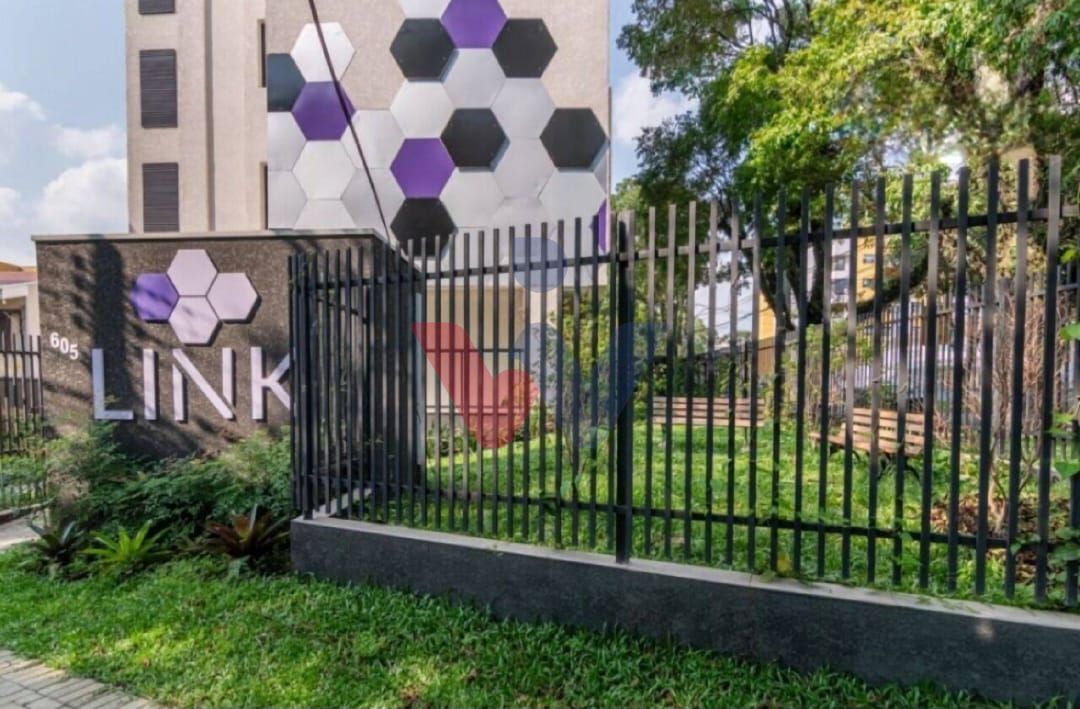 Studio Sofisticado à Venda no Água Verde  Curitiba PR