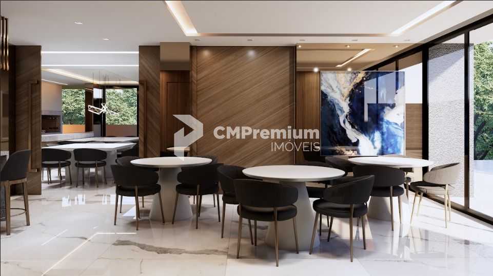 Apartamento de Luxo no Mossunguê  3 Suítes, Sacada com Churras...