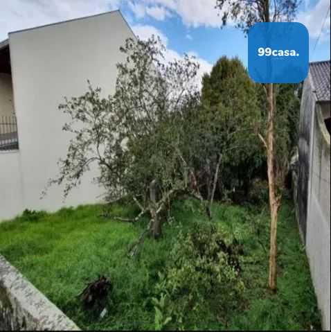 Terreno à Venda no Tingui, Curitiba  837 m  em Localização Pri...
