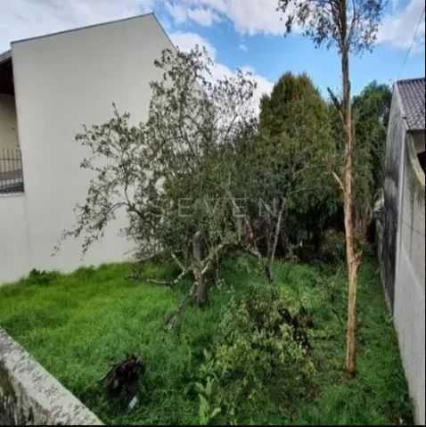 Terreno à Venda no Tingui, Curitiba  837 m  em Localização Pri...
