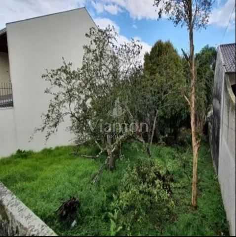Terreno à Venda no Tingui, Curitiba  837 m  em Localização Pri...
