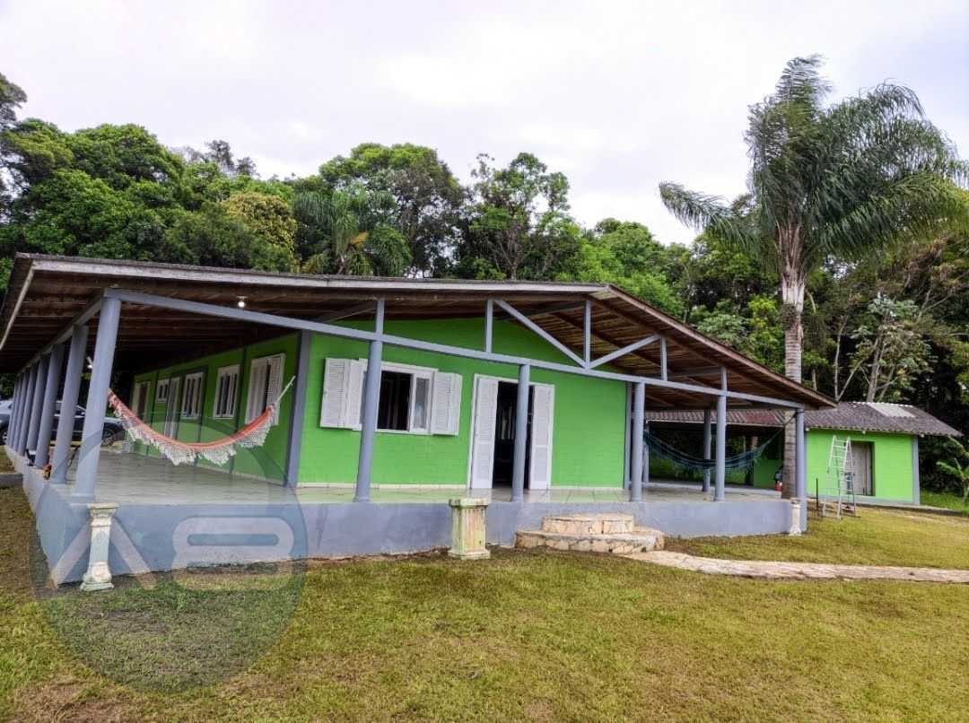 Excelente Chácara em Antonina PR  8 Alqueires com Lazer, Pisci...