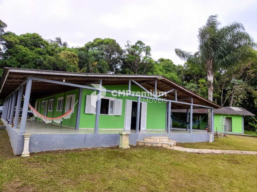 Excelente Chácara em Antonina PR  8 Alqueires com Lazer, Pisci...