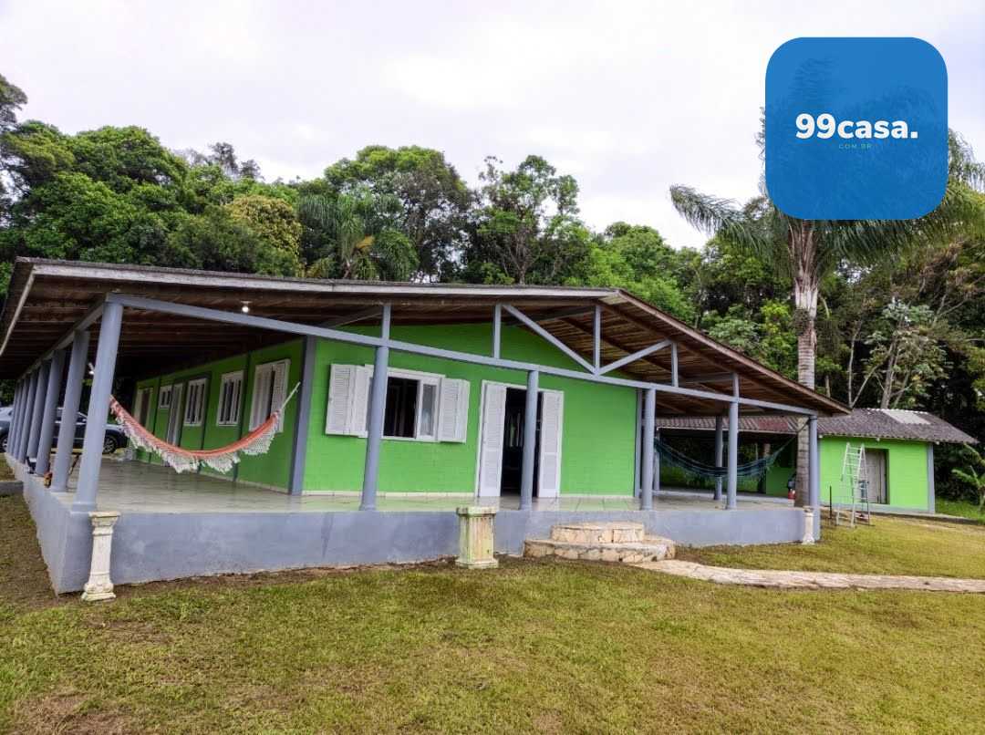 Excelente Chácara em Antonina PR  8 Alqueires com Lazer, Pisci...