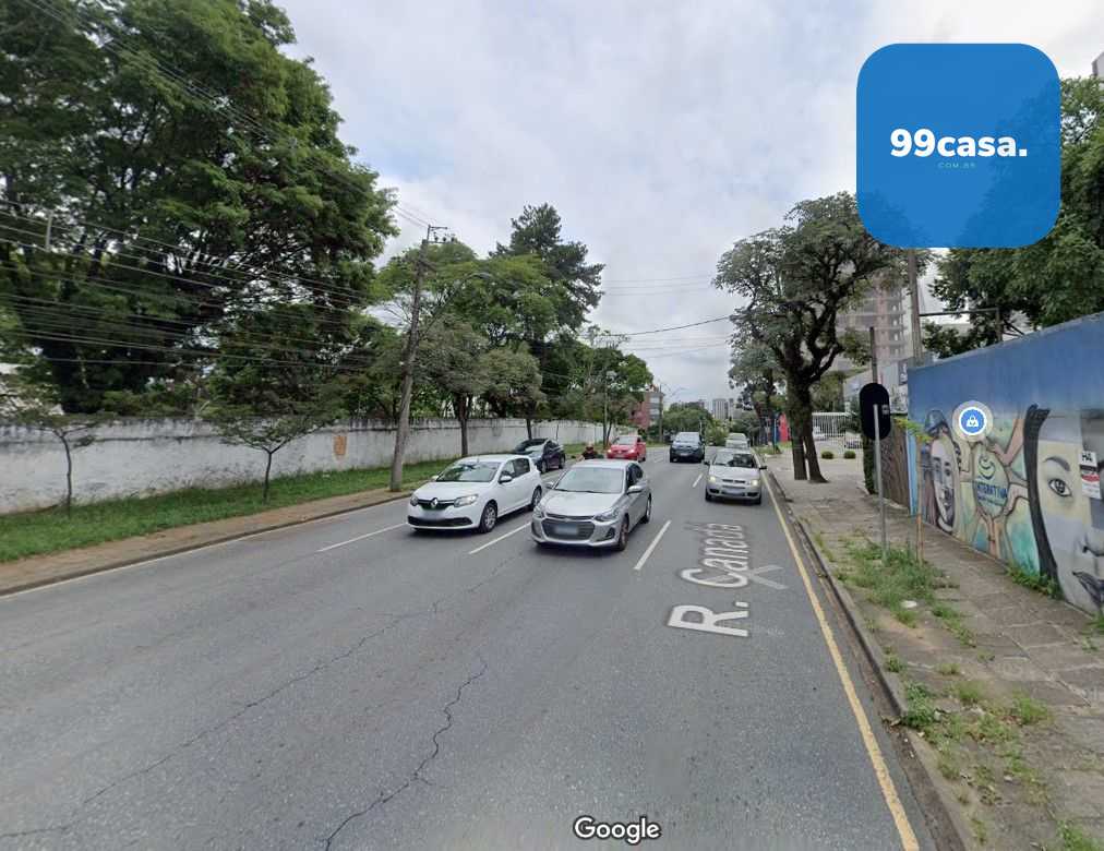 Terreno Privilegiado no Bacacheri  Zoneamento ZR4 e Vista Pano...