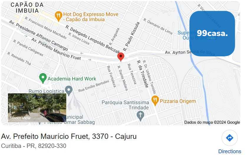 Terreno ZR4 de Esquina no Cajuru  Oportunidade de Investimento...