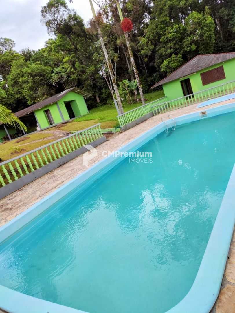 Excelente Chácara em Antonina PR  8 Alqueires com Lazer, Pisci...