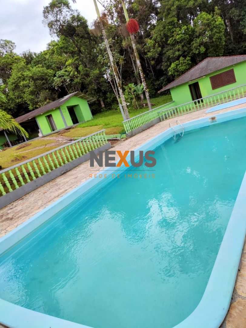 Excelente Chácara em Antonina PR  8 Alqueires com Lazer, Pisci...