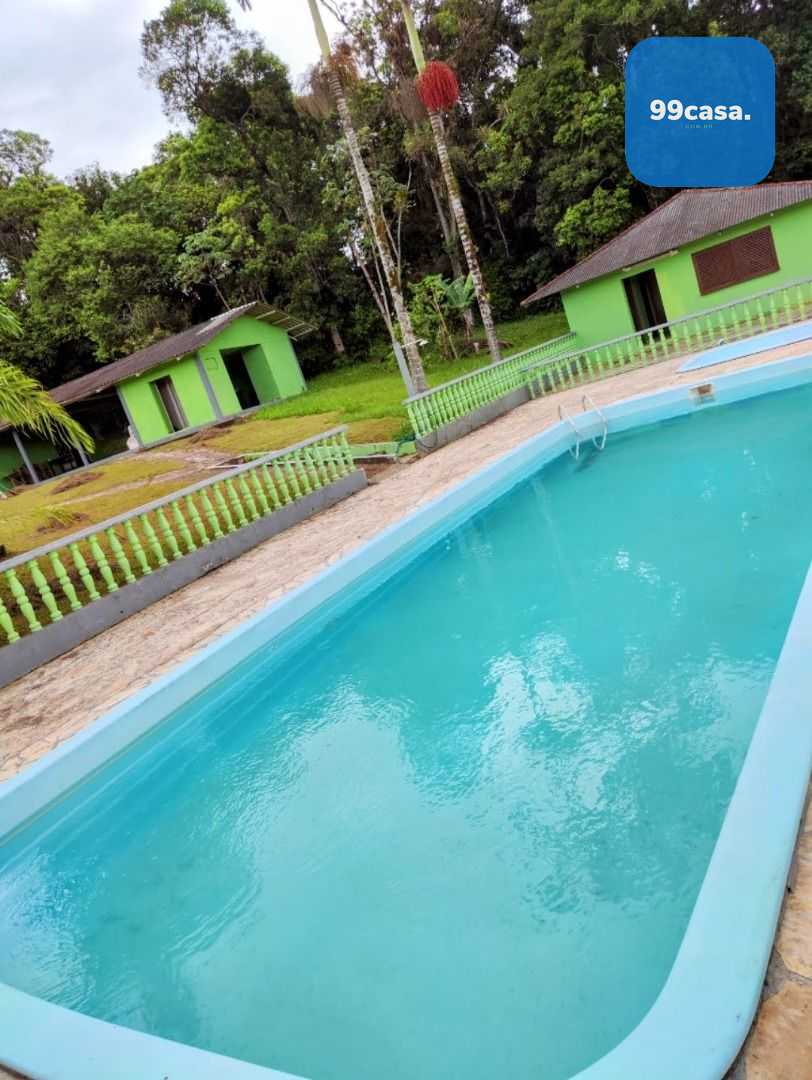 Excelente Chácara em Antonina PR  8 Alqueires com Lazer, Pisci...