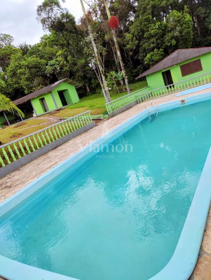 Excelente Chácara em Antonina PR  8 Alqueires com Lazer, Pisci...