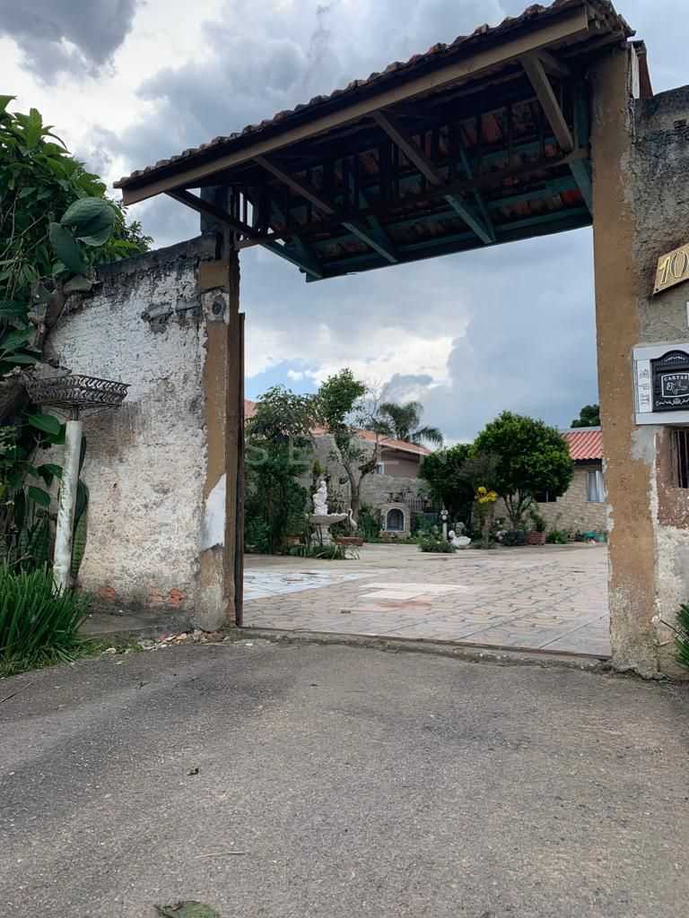 Casa Ampla ou Terreno para Construção de 6 Sobrados  Jardim Sã...