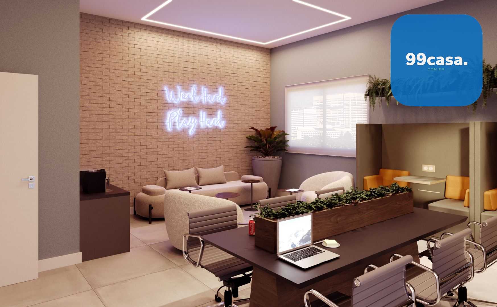 Studios e Apartamentos no Centro Cívico  Conforto, Praticidade...