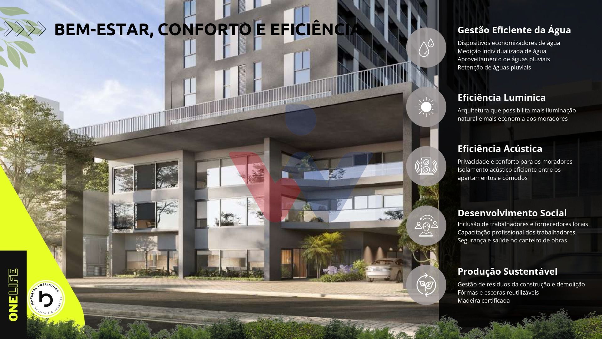 Studio Sofisticado no Água Verde com Lazer Completo e Piscina ...