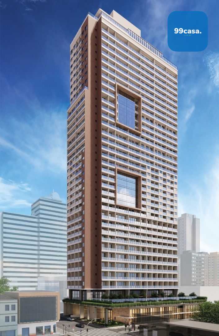 Apartamentos no Centro de Curitiba  Conforto, Lazer e Sofistic...