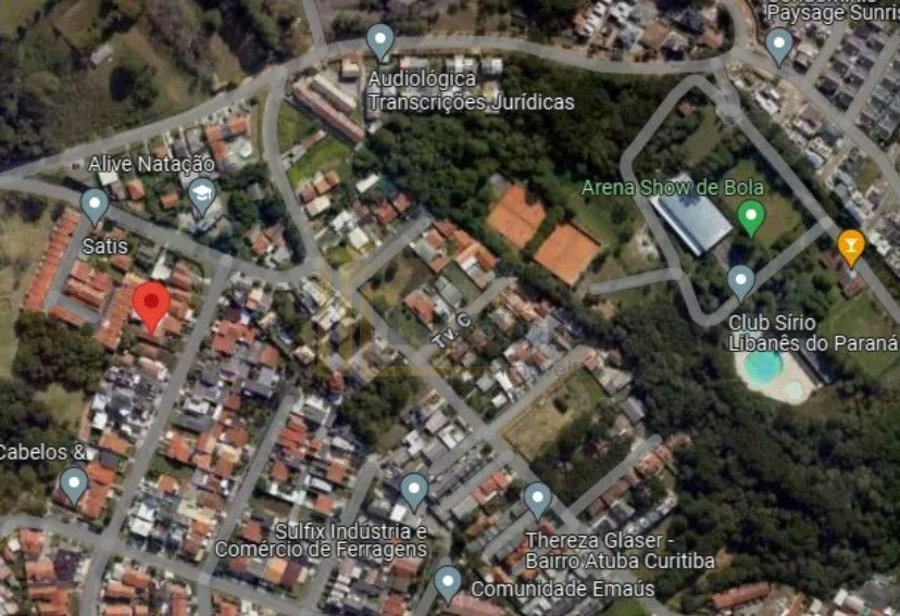 erreno 490 m  no Atuba  Oportunidade Única para Construtores e...