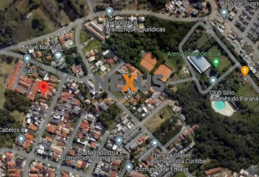 Terreno 490 m² no Atuba: Oportunidade Única para Construtores ...