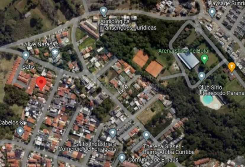 erreno 490 m  no Atuba  Oportunidade Única para Construtores e...