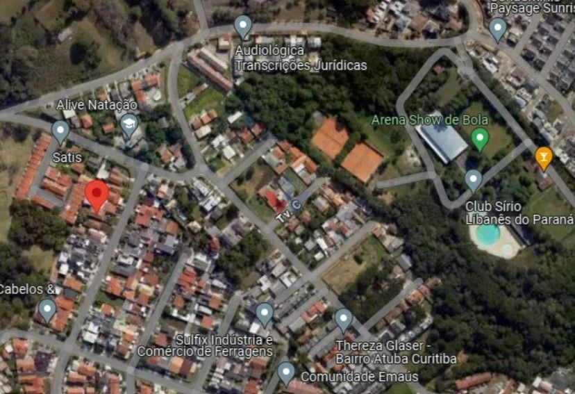 erreno 490 m  no Atuba  Oportunidade Única para Construtores e...