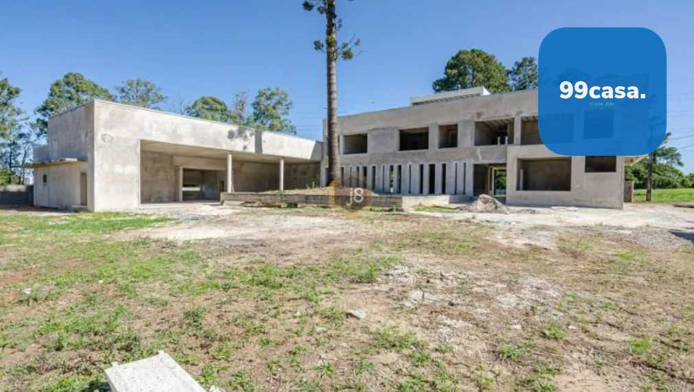 Casa em Condomínio Fechado Dallabona 2  4 Suítes, Terreno Excl...