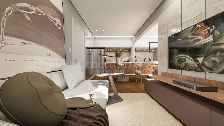 Morar com Conforto e Lazer Completo  Apartamentos Modernos e B...