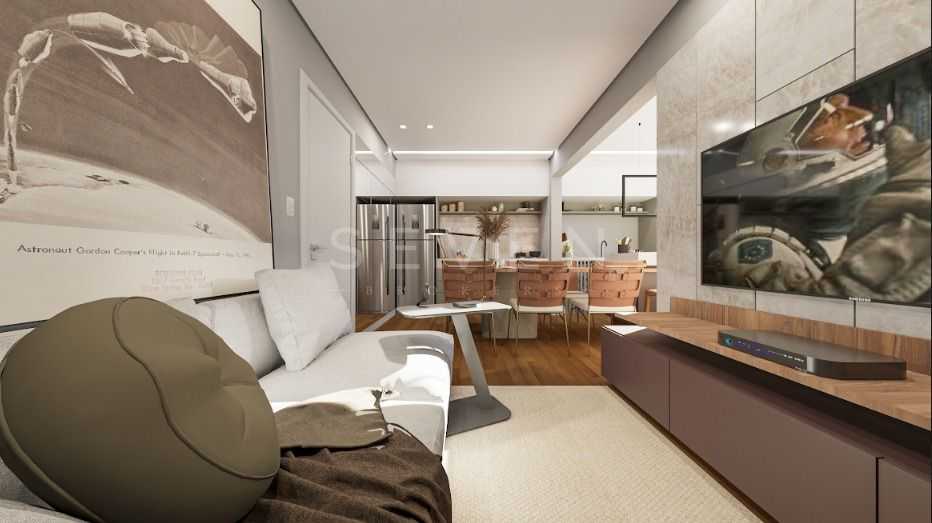 Morar com Conforto e Lazer Completo  Apartamentos Modernos e B...