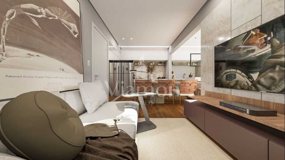 Morar com Conforto e Lazer Completo  Apartamentos Modernos e B...