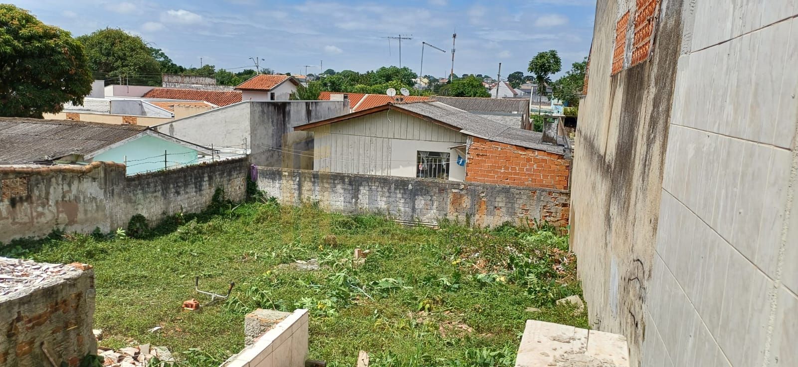 Terreno à Venda em Xaxim  Oportunidade de Investimento com Pot...