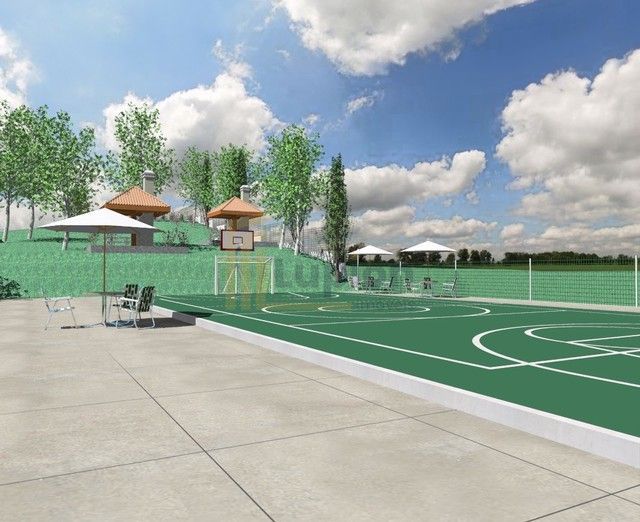 Oportunidade Única  Terreno 1.000m  em Condomínio Fechado no C...