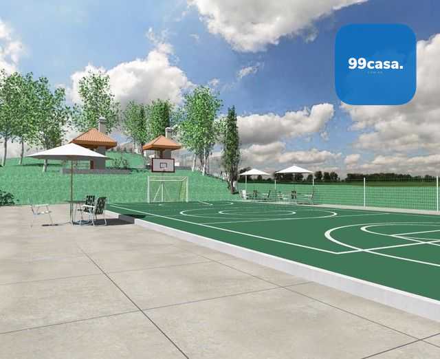 Oportunidade Única  Terreno 1.000m  em Condomínio Fechado no C...