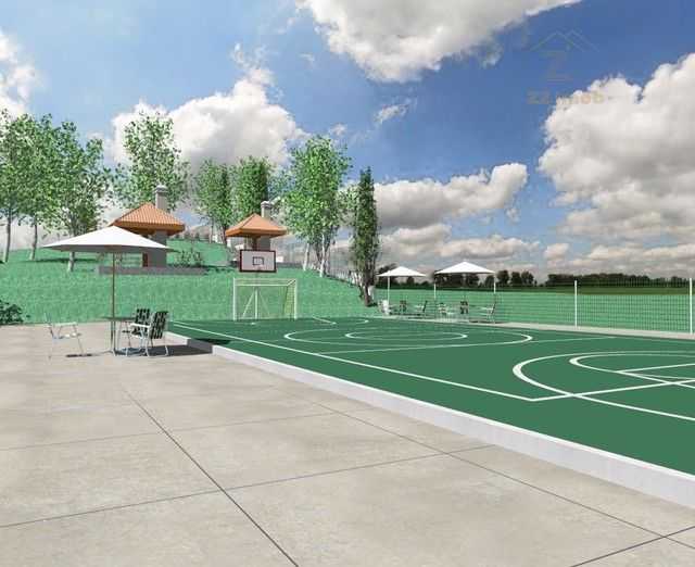 Oportunidade Única  Terreno 1.000m  em Condomínio Fechado no C...