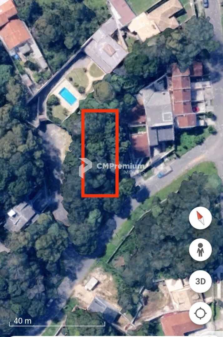 Terreno Alto Padrão no Barreirinha  Curitiba | Natureza, Tranq...