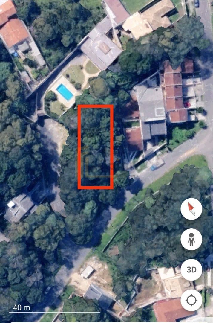 Terreno Alto Padrão no Barreirinha  Curitiba | Natureza, Tranq...