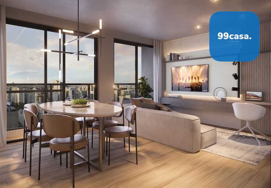 Apartamentos no Centro de Curitiba  Conforto, Lazer e Sofistic...