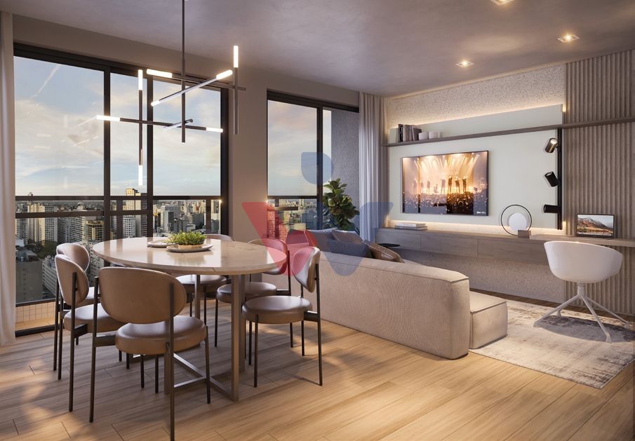 Apartamentos no Centro de Curitiba  Conforto, Lazer e Sofistic...