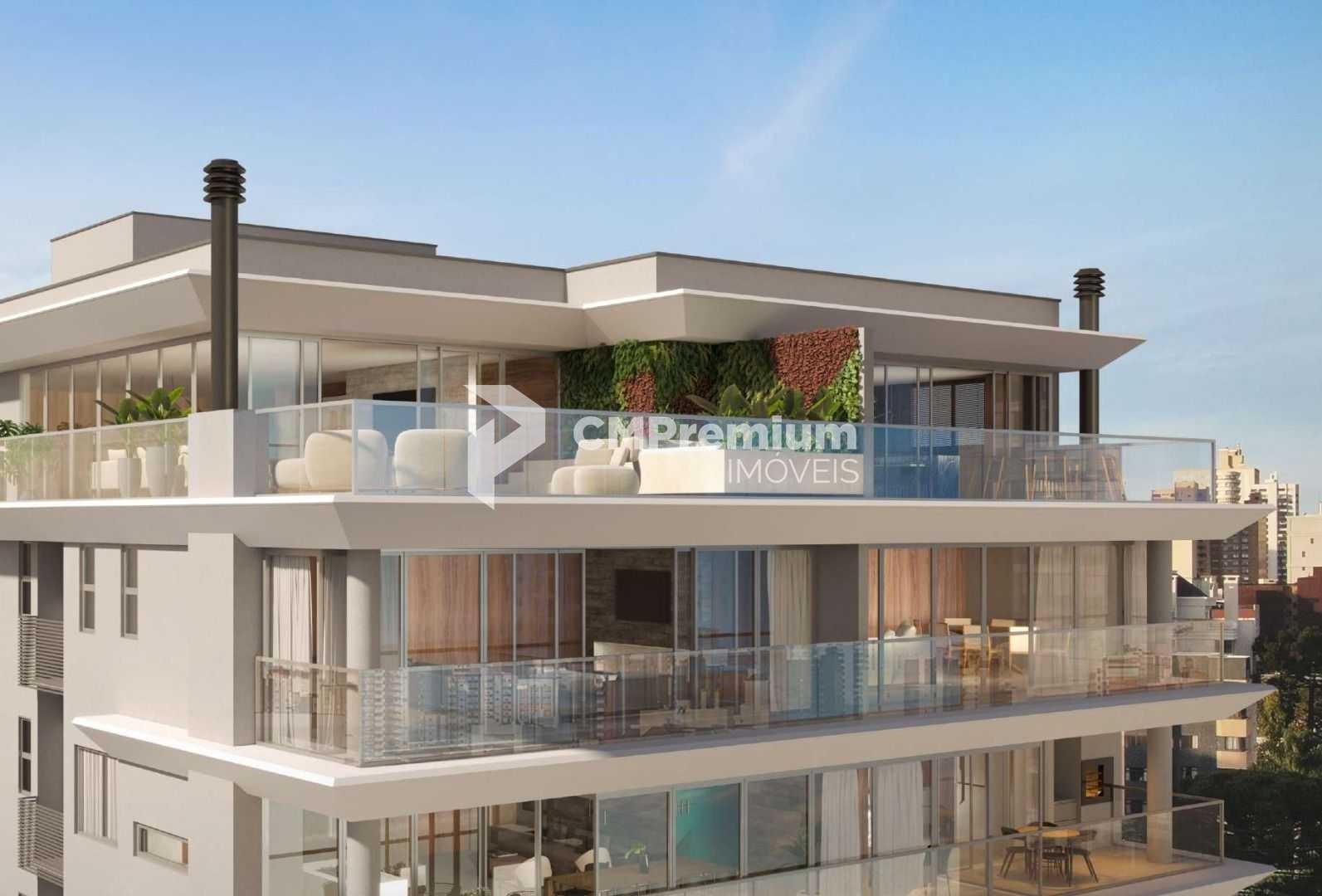 Apartamento no Seminário com Lazer Completo e Localização Priv...