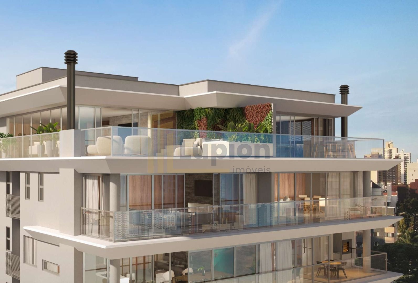 Apartamento no Seminário com Lazer Completo e Localização Priv...